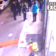 Officers confronting Raymond Romero
Screenshot via the New York Daily News
